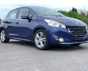 Peugeot Peugeot 208 1.6 eHDi*Selten-AUTOMATIK&DIESEL*NAVI* Gebrauchtwagen