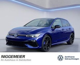 VW Volkswagen Golf VIII 2.0TSI 4M DSG R Performance Gebrauchtwagen