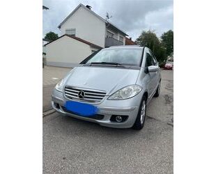 Mercedes-Benz Mercedes-Benz A 170 ELEGANCE Elegance Gebrauchtwagen