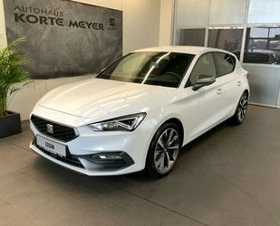 Seat Seat Leon FR 1.5eTSI +DSG+Sitzhzg+Navi+Beats+LED+ Gebrauchtwagen