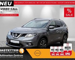 Nissan Nissan X-Trail dCi tekna 7S Leder+AHK+PanoSD+LED+N Gebrauchtwagen