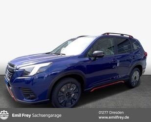 Subaru Subaru Forester 2.0ie Exclusive Cross Navi Pano AC Gebrauchtwagen