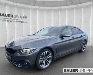 BMW BMW 420 Gran Coupe d Sport Line Navi Memory Sitze Gebrauchtwagen