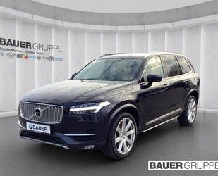 Volvo Volvo XC90 Inscription Allrad HUD StandHZG AHK Nav Gebrauchtwagen