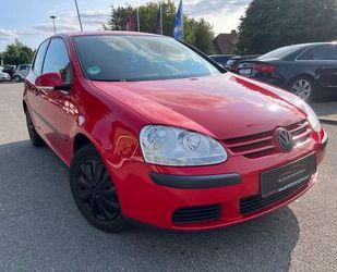 VW Volkswagen Golf V Lim. 1.4 Trendline (TÜV NEU-Klim Gebrauchtwagen