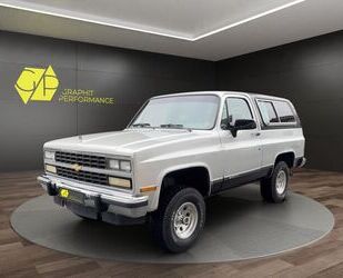 Chevrolet Chevrolet Blazer K5, EXPORT Gebrauchtwagen