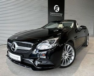 Mercedes-Benz Mercedes-Benz SLC 300/HARMAN&KARDON/NAVI/RÜCKFAHRK Gebrauchtwagen