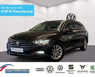 VW Volkswagen Passat Variant Business 1.5 TSI DSG 0,9 Gebrauchtwagen