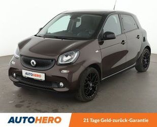 Smart Smart forfour 0.9 Turbo Perfect Aut.*NAVI*JBL*PANO Gebrauchtwagen