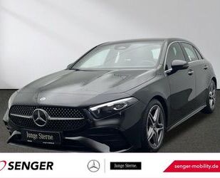 Mercedes-Benz Mercedes-Benz A 200 AMG Distronic Multibeam-LED Am Gebrauchtwagen