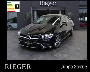 Mercedes-Benz Mercedes-Benz CLA 200 AMG*LED*Parkassist*MBUX-High Gebrauchtwagen