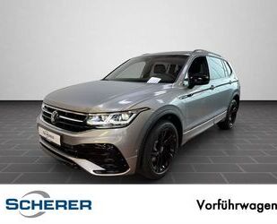 VW Volkswagen Tiguan Allspace R-Line 2,0 l TDI SCR 4M Gebrauchtwagen