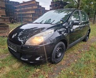 Renault Renault Scenic III Authentique Gebrauchtwagen