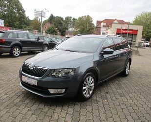 Skoda Skoda Octavia Combi Ambition 4x4 1.Hand Tüv -neu Gebrauchtwagen