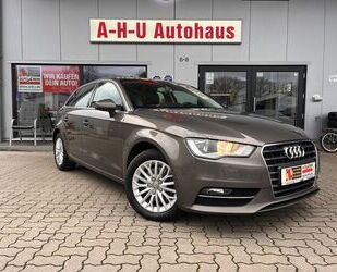 Audi Audi A3 Sportback Schiebedach/Standheizung/Automat Gebrauchtwagen