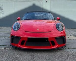 Porsche Porsche 991 Speedster - 1. Hand, 1.900 km Gebrauchtwagen