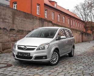 Opel Opel Zafira B 1.8 Edition 7-Sitzer Gebrauchtwagen