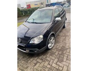 VW Volkswagen Polo 1.6 - Gebrauchtwagen