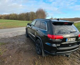 Jeep Jeep Grand Cherokee Overland Summit 5.7 V8 HEMI A. Gebrauchtwagen