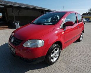 VW Volkswagen Fox 1.2 *Klima*Gepflegt*107tkm* Gebrauchtwagen