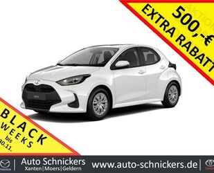 Toyota Toyota Yaris COMFORT+KLIMA+CARPLAY+KAMERA+SOFORT+A Gebrauchtwagen