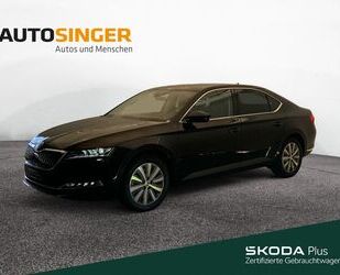 Skoda Skoda Superb Lim. Style 2.0 TSI DSG 4x4 *STDHZ*NAV Gebrauchtwagen