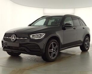 Mercedes-Benz Mercedes-Benz GLC 300 de 4M AMG *NIGHT*Distr*AHK*P Gebrauchtwagen