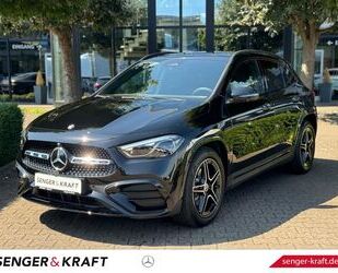 Mercedes-Benz Mercedes-Benz GLA 200 Pano Night SpurW S-Sitz W-Pa Gebrauchtwagen