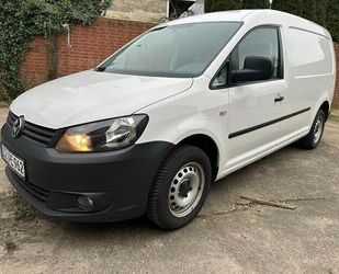 VW Volkswagen Caddy Maxi Gebrauchtwagen