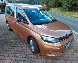 VW Volkswagen Caddy Maxi, 7 Sitzer, MWSt Gebrauchtwagen