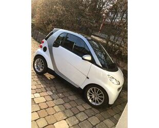 Smart Smart ForTwo coupé 1.0 52kW passion passion Gebrauchtwagen