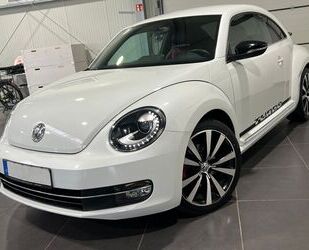 VW Volkswagen Beetle 2.0 TSi Sport Automatik *Xenon*L Gebrauchtwagen