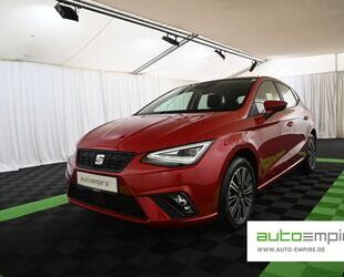 Seat Seat Ibiza 1.0 TSI DSG Style LED/PANO/KAM/CARPLAY/ Gebrauchtwagen