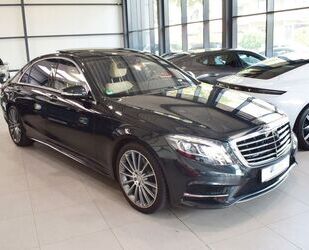 Mercedes-Benz Mercedes-Benz S 500 4Matic L **Exclusive Paket** Gebrauchtwagen