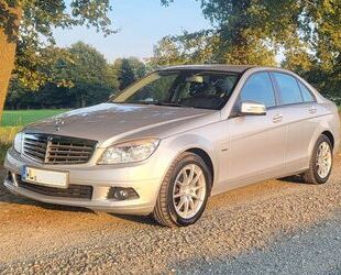 Mercedes-Benz Mercedes-Benz C 180 CGI BlueEFFICIENCY Autom. - Gebrauchtwagen