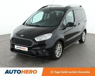 Ford Ford Tourneo 1.0 EcoBoost Titanium*NAVI*CAM*PDC* Gebrauchtwagen