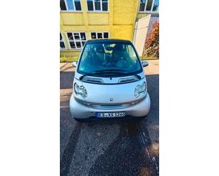 Smart Smart ForTwo Diesel TÜV 03.26 Klima, Anhängerkuppl Gebrauchtwagen