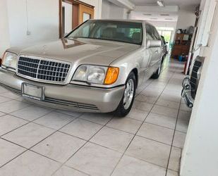 Mercedes-Benz Mercedes-Benz S 500 lang USA H.Kenz. Gebrauchtwagen