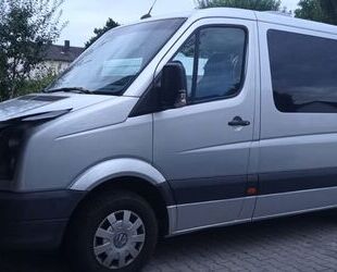 VW Volkswagen Crafter Gebrauchtwagen