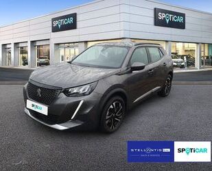 Peugeot Peugeot 2008 Allure PureTech 130 EAT8 (EURO 6d) Gebrauchtwagen