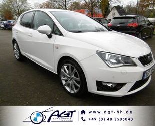 Seat Seat Ibiza FR 1.4 TSI Navi Sound 17