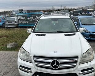 Mercedes-Benz Mercedes-Benz GL 350 BlueTEC 4MATIC Grand Edition Gebrauchtwagen