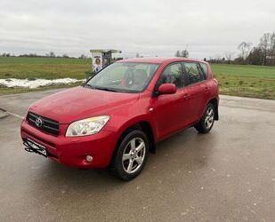 Toyota Toyota RAV 4 2.0-l-VVT-i 4x4 Sol Automatik Gebrauchtwagen