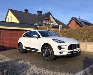 Porsche Porsche Macan S Diesel S Gebrauchtwagen