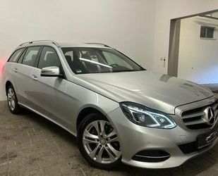 Mercedes-Benz Mercedes-Benz E 220 BlueTec T Edition*AUTOMATIK*AM Gebrauchtwagen