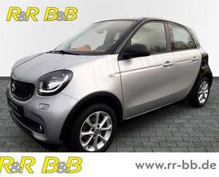 Smart Smart forfour PANO+SITZHEIZUNG+PDC+BLUETOOTH+LED Gebrauchtwagen