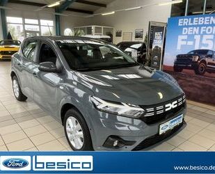 Dacia Dacia Sandero Expression TCe 100 LPG+BLIS+Tempomat Gebrauchtwagen