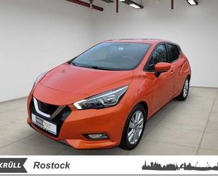 Nissan Nissan Micra N-Way+Winter-Paket+WR+KAM Gebrauchtwagen