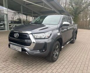 Toyota Hilux Gebrauchtwagen