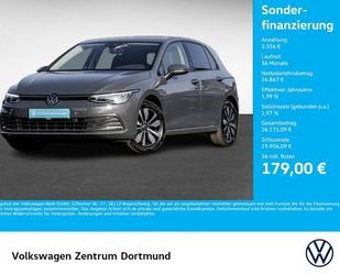 VW Volkswagen Golf VIII 2.0 MOVE AHK CAM ACC ALU NAVI Gebrauchtwagen